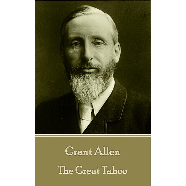 The Great Taboo / Classics Illustrated Junior, Grant Allen