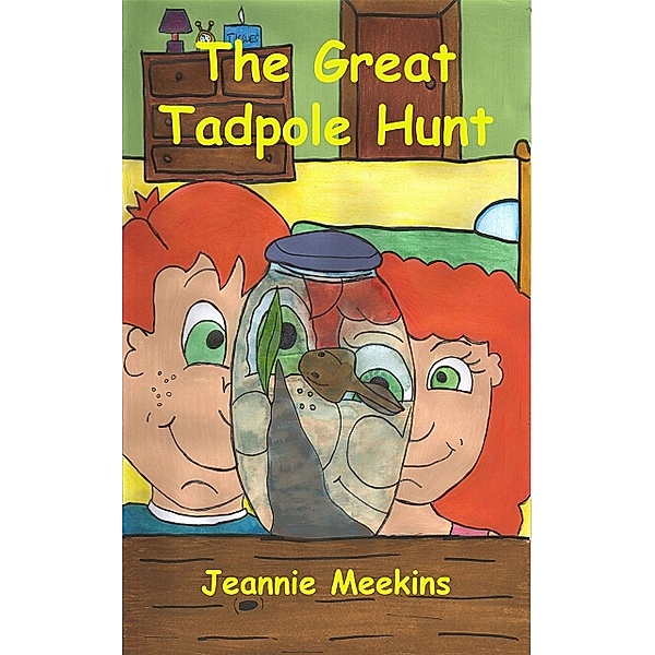 The Great Tadpole Hunt, Jeannie Meekins