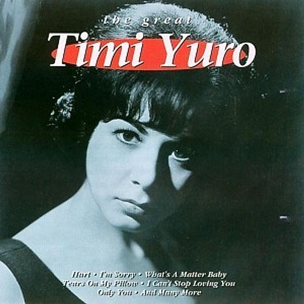 The Great Timi Yuro, Timi Yuro