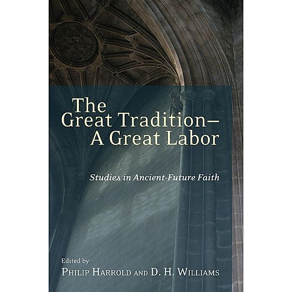 The Great Tradition-A Great Labor