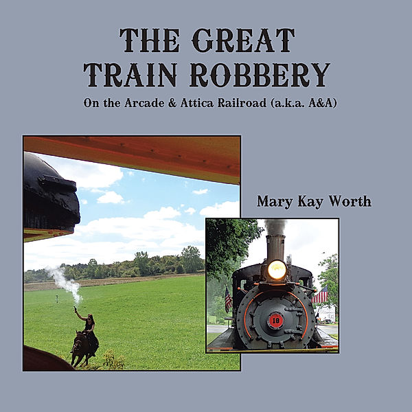 The Great Train Robbery, Mary Kay Worth