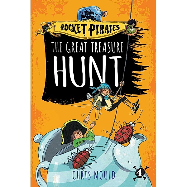 The Great Treasure Hunt, Chris Mould