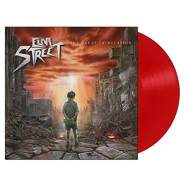 The Great Tribulation (Ltd. Red Vinyl), Elm Street