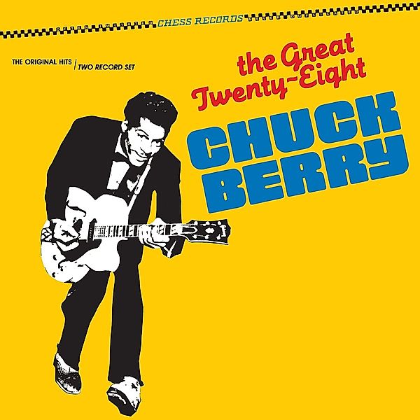 The Great Twenty-Eight, Chuck Berry