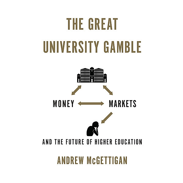 The Great University Gamble, Andrew McGettigan