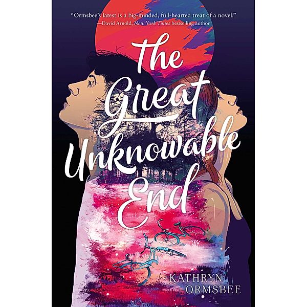 The Great Unknowable End, Kathryn Ormsbee