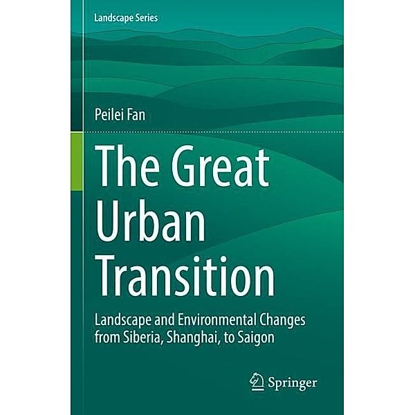 The Great Urban Transition, Peilei Fan