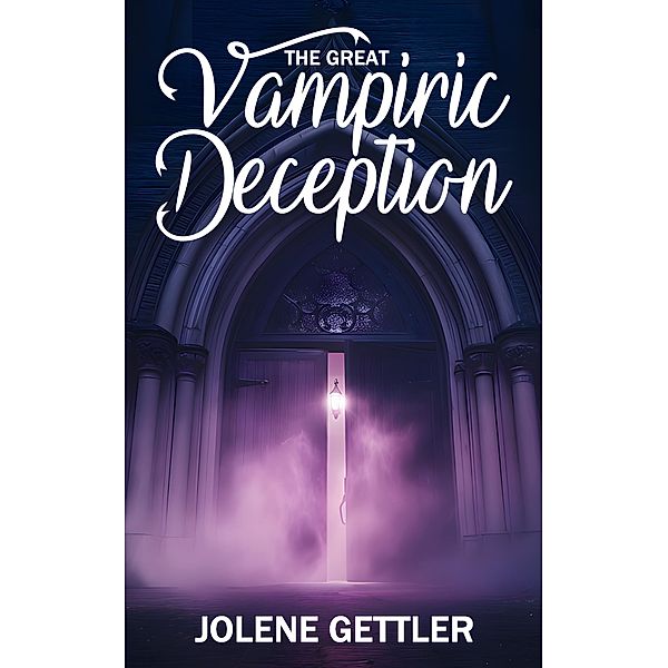 The Great Vampiric Deception, Jolene Gettler