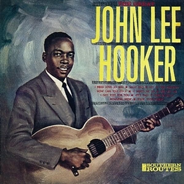 The Great (Vinyl), John Lee Hooker