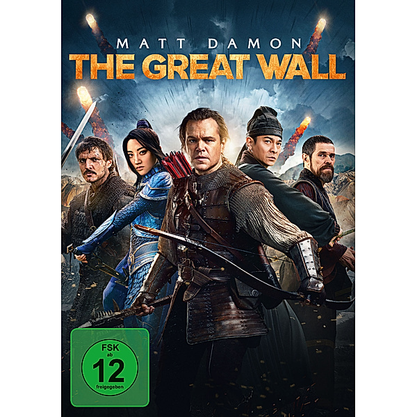 The Great Wall, Thomas Tull, Max Brooks