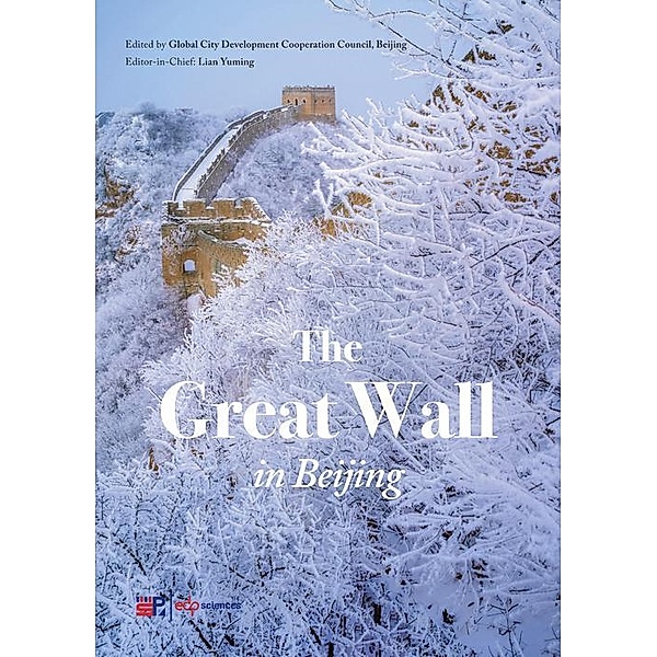 The Great Wall in Beijing, Lian Yuming