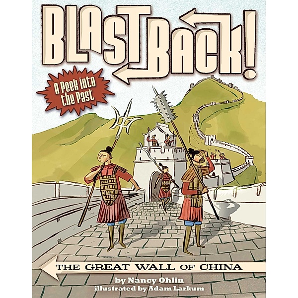 The Great Wall of China, Nancy Ohlin