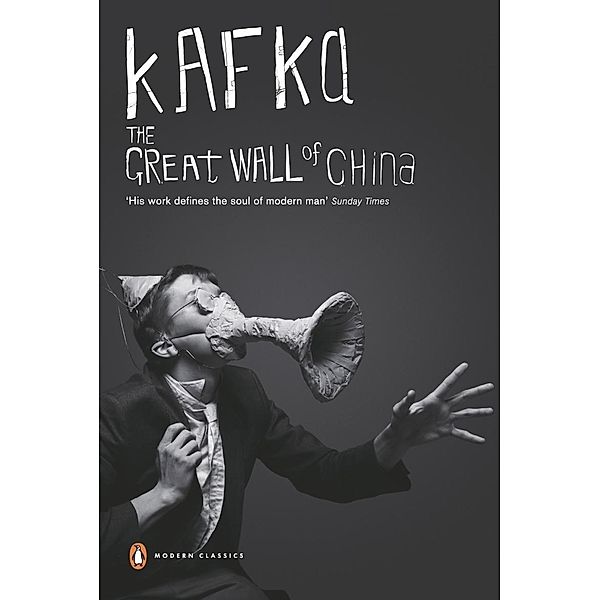 The Great Wall of China / Penguin Modern Classics, Franz Kafka