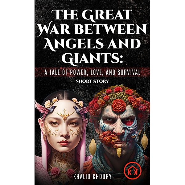 The Great War between Angels and Giants: A Tale of Power, Love, and Survival, Khalid Khoury