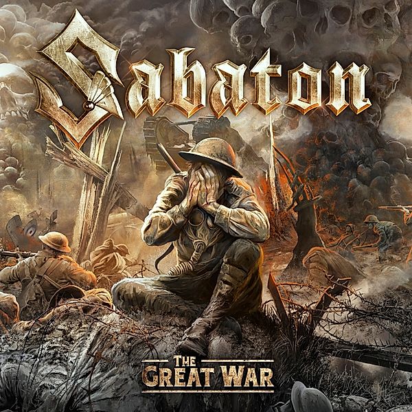 The Great War (Black Vinyl), Sabaton
