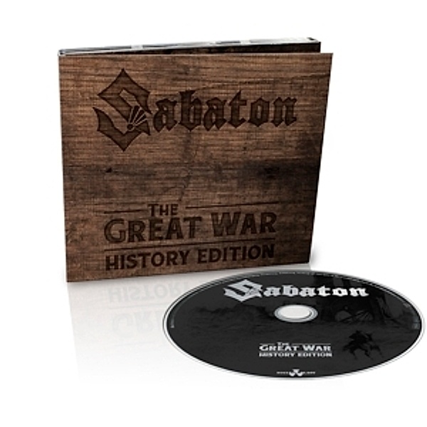 The Great War (History Edition), Sabaton