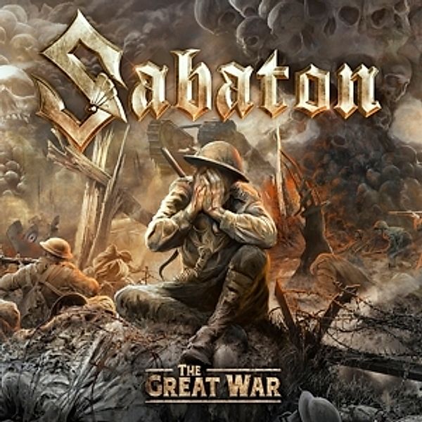 The Great War (History Edition) (Vinyl), Sabaton