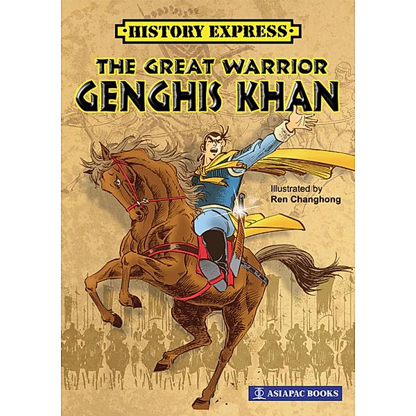 The Great Warrior Genghis Khan, Wang Chisheng