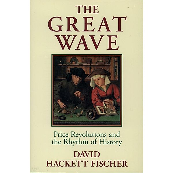 The Great Wave, David Hackett Fischer