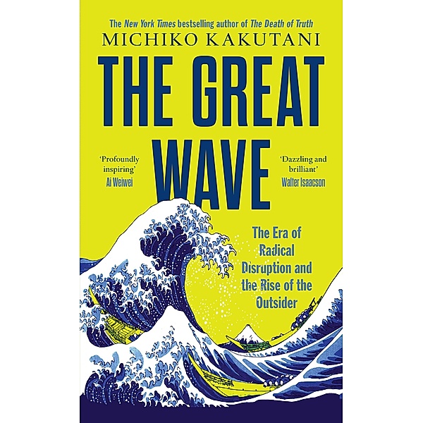 The Great Wave, Michiko Kakutani
