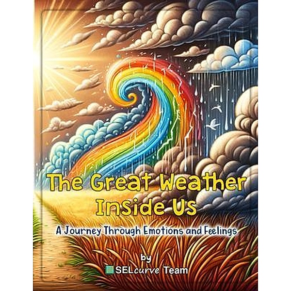 The Great Weather Inside Us - A Journey Through Emotions and Feelings: Exploring Social Emotional Learning for Kids / SEL Essentials for Kids Bd.1, Selcurve Team