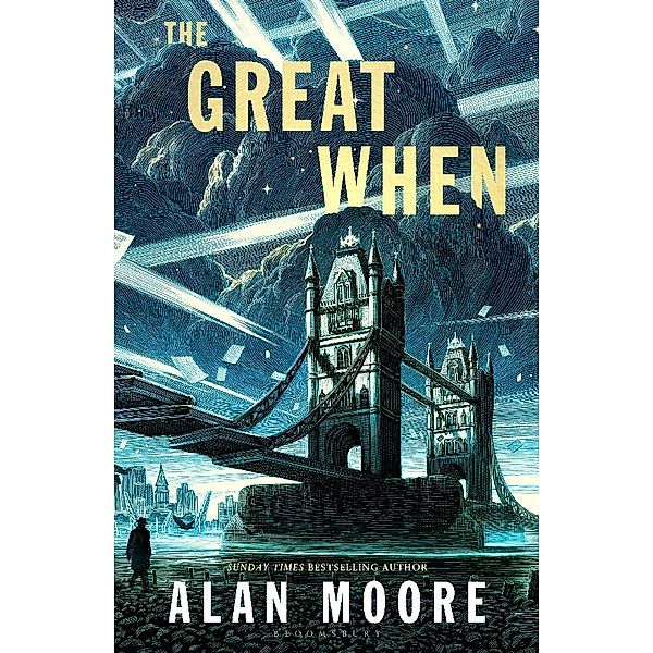 The Great When, Alan Moore