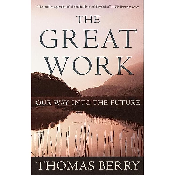 The Great Work, Thomas Berry