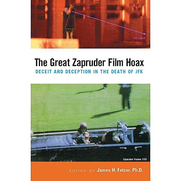 The Great Zapruder Film Hoax