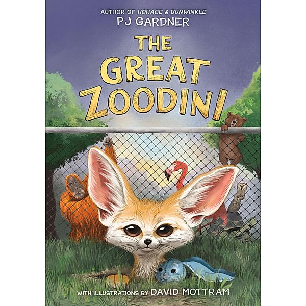 The Great Zoodini, Pj Gardner