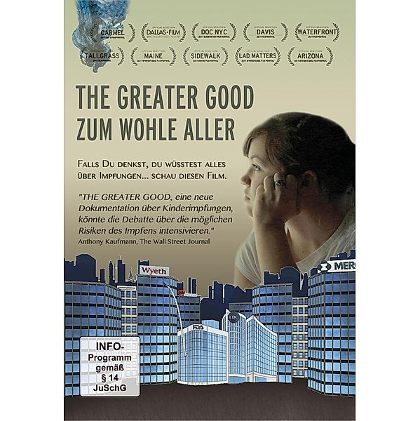 THE GREATER GOOD - ZUM WOHLE ALLER