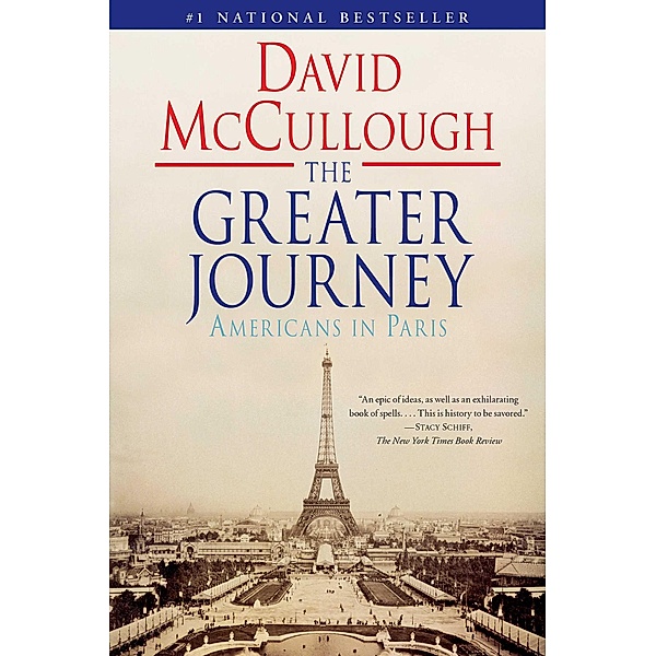 The Greater Journey, David McCullough