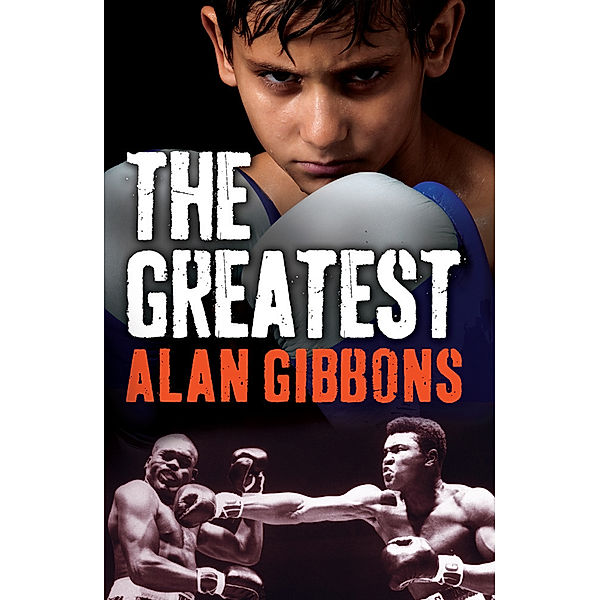 The Greatest, Alan Gibbons