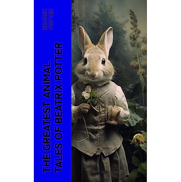 The Greatest Animal Tales of Beatrix Potter, Beatrix Potter