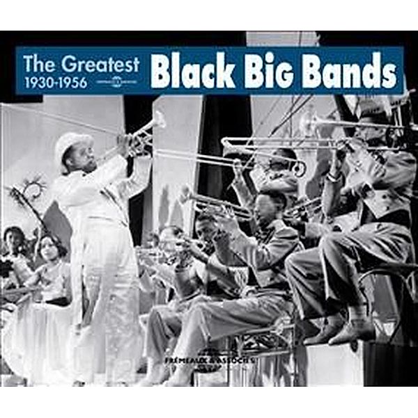 The Greatest Black Big Bands 1930-1956, Louis Armstrong, Count Basie, Cab Calloway