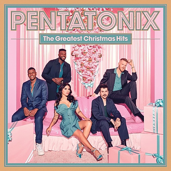 The Greatest Christmas Hits, Pentatonix