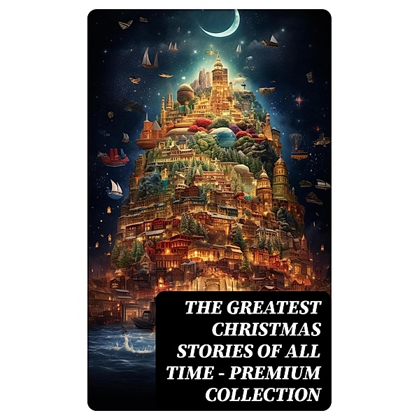 The Greatest Christmas Stories of All Time - Premium Collection, Selma Lagerlöf, O. Henry, Edward Berens, L. Frank Baum, E. T. A. Hoffmann, Hans Christian Andersen, Henry Van Dyke, Leo Tolstoy, Fyodor Dostoevsky, Brothers Grimm, Clement Moore, Charles Dickens, Mark Twain, Harriet Beecher Stowe, George Macdonald, Louisa May Alcott, Anthony Trollope, William Dean Howells, Beatrix Potter