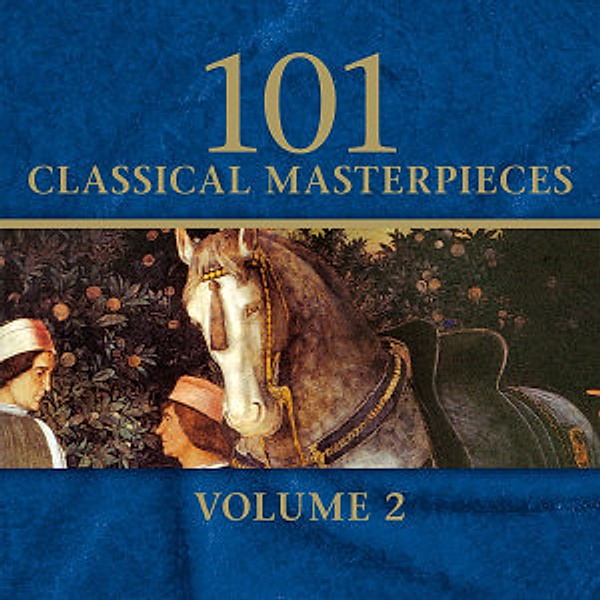 The Greatest Classics Ever Ii:Bach,Händel Uvm, Diverse Interpreten