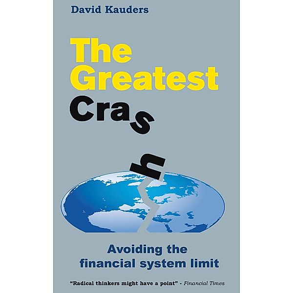 The Greatest Crash, David Kauders