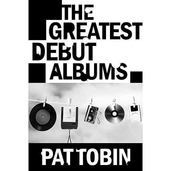 The Greatest Debut Albums, OnTrackWithPat, Pat Tobin