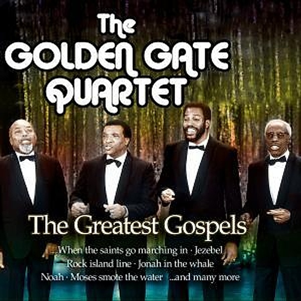 The Greatest Gospels, The Golden Gate Quartet