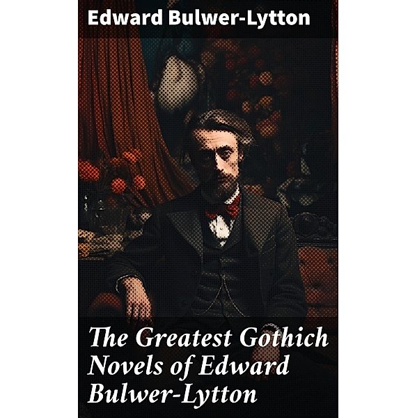 The Greatest Gothich Novels of Edward Bulwer-Lytton, Edward Bulwer-Lytton