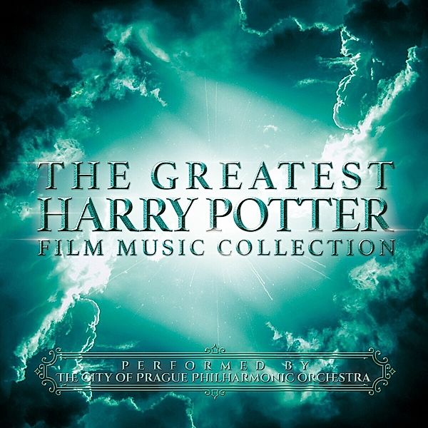 The Greatest Harry Potter Film Music Collection (Vinyl), The City Of Prague Philharmonic Orchestra