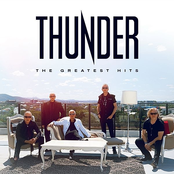 The Greatest Hits (2 CDs), Thunder