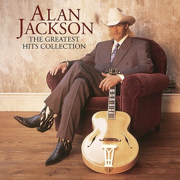 The Greatest Hits Collection (Vinyl), Alan Jackson