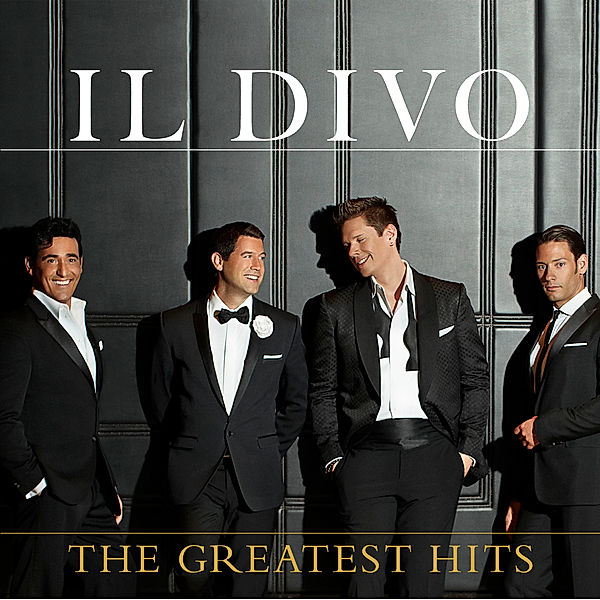 The Greatest Hits (Deluxe Edition), Il Divo