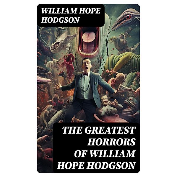 The Greatest Horrors of William Hope Hodgson, William Hope Hodgson