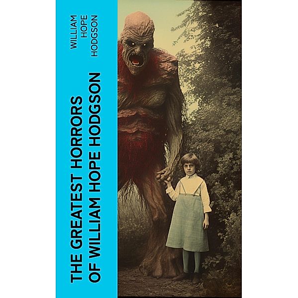 The Greatest Horrors of William Hope Hodgson, William Hope Hodgson