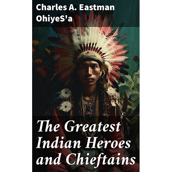 The Greatest Indian Heroes and Chieftains, Charles A. Eastman OhiyeS'a