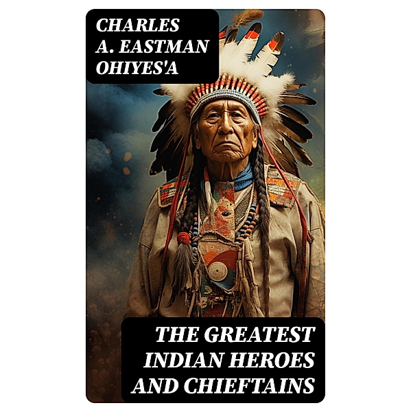 The Greatest Indian Heroes and Chieftains, Charles A. Eastman OhiyeS'a