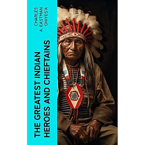 The Greatest Indian Heroes and Chieftains, Charles A. Eastman OhiyeS'a